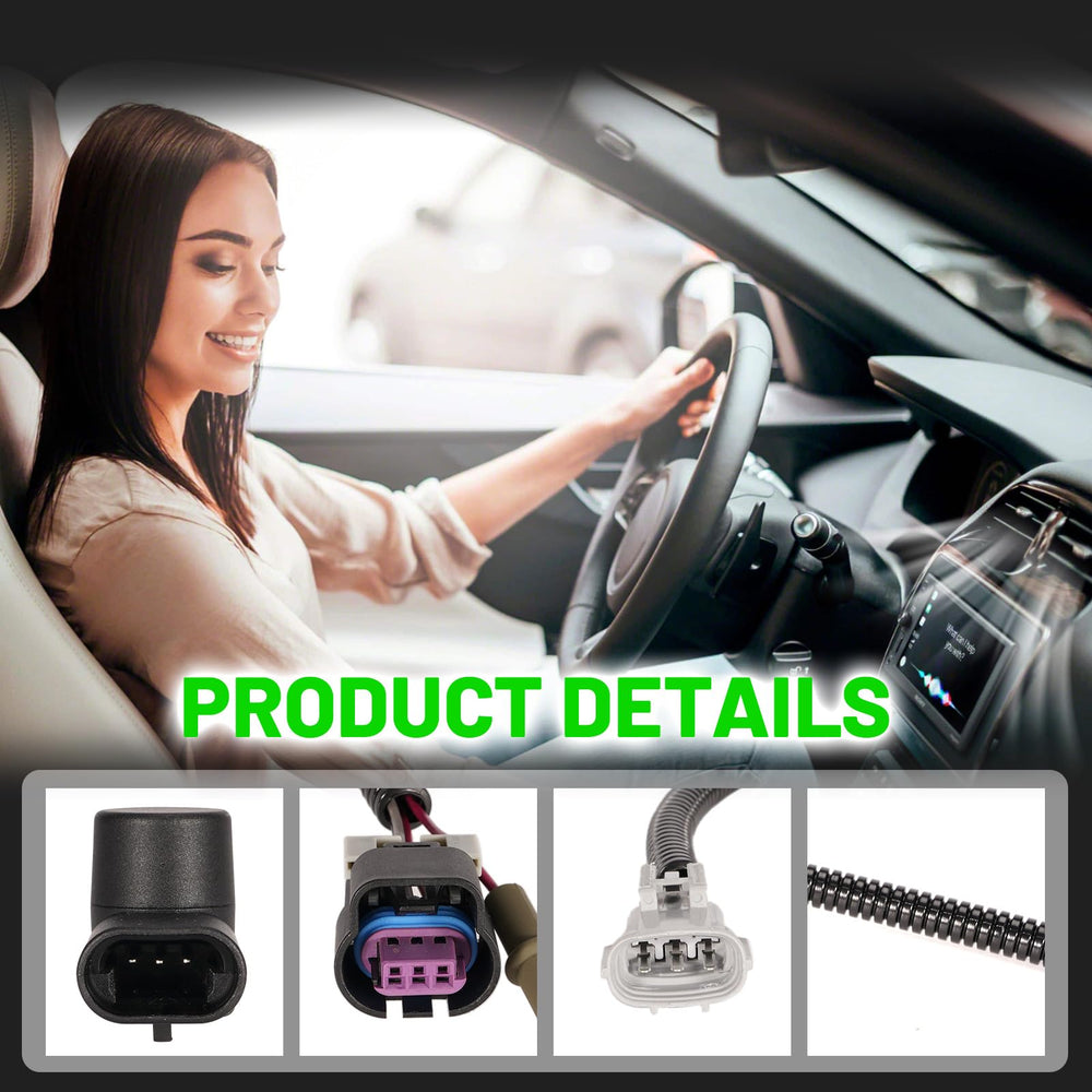 leaptrend sensor installed in vehicle A/C system, helps restore consistent cooling performance