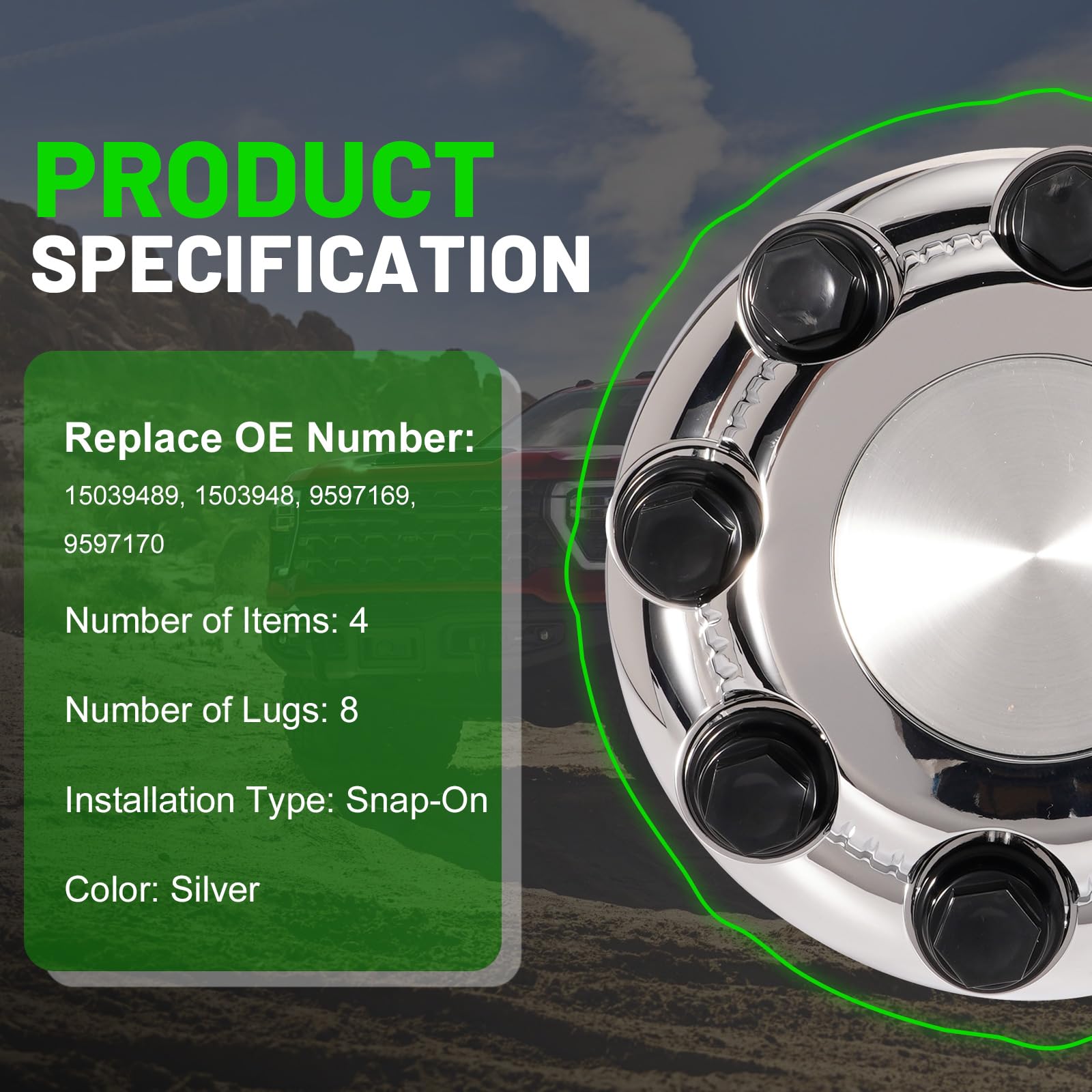 leaptrend side profile showing snap-on retention for secure fit and anti-vibration benefit