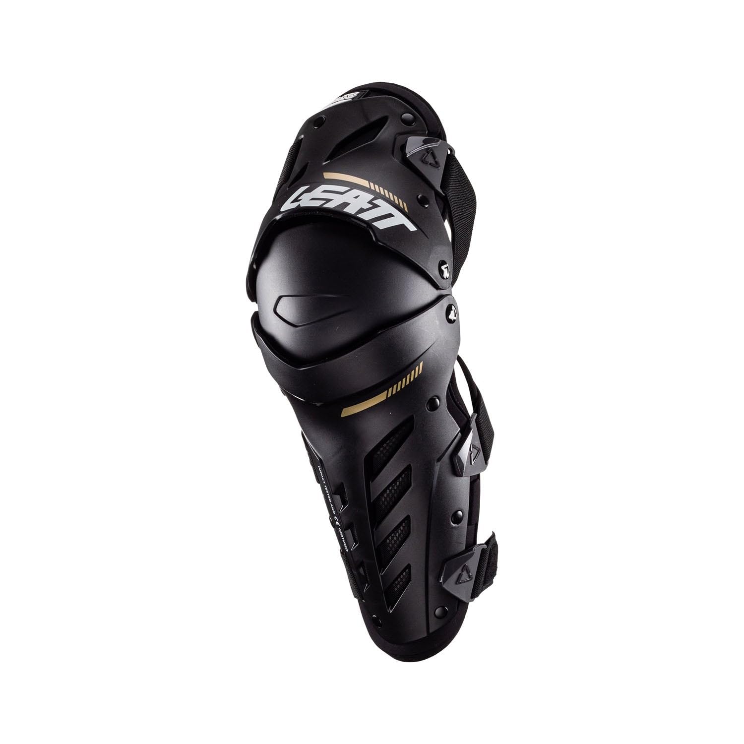Leatt 3DF ventilated impact foam close-up highlighting airflow and cushioning
