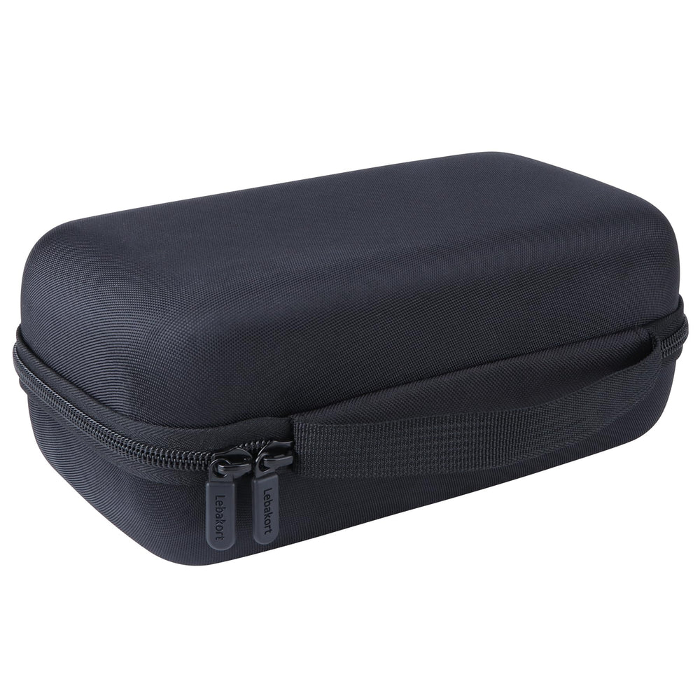 Lebakort lower compartment securing Boost X GBX45 firmly in place