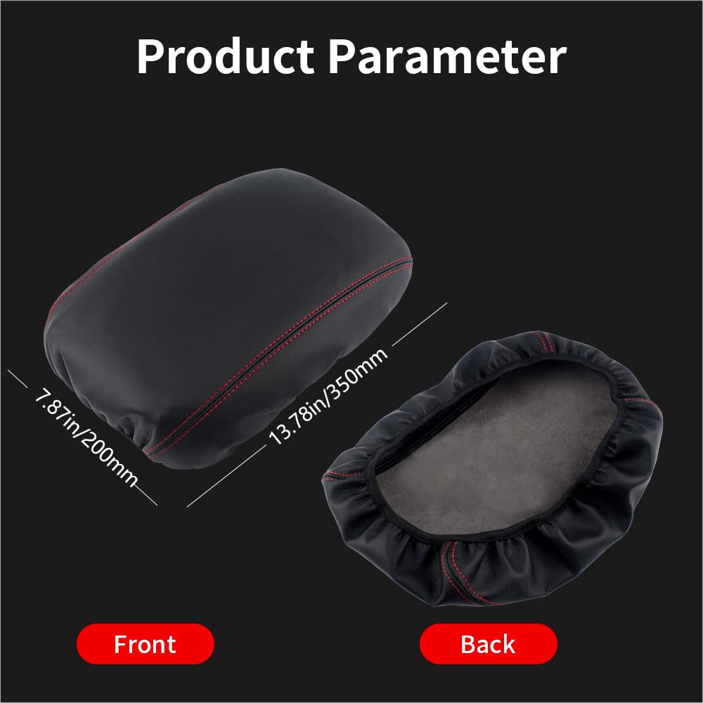 LECART leather texture detail emphasizing easy-to-clean surface