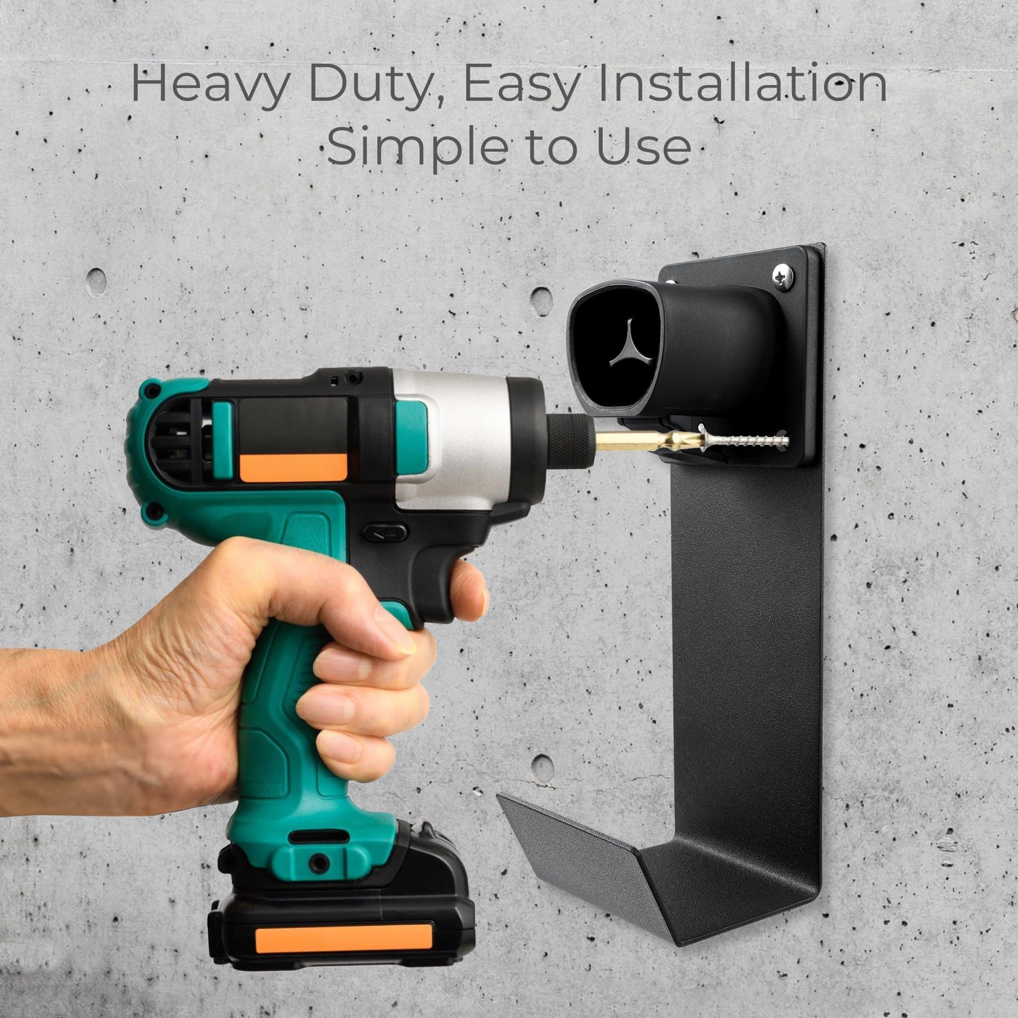 Lectron held in hand for scale demonstrating compact size and easy handling