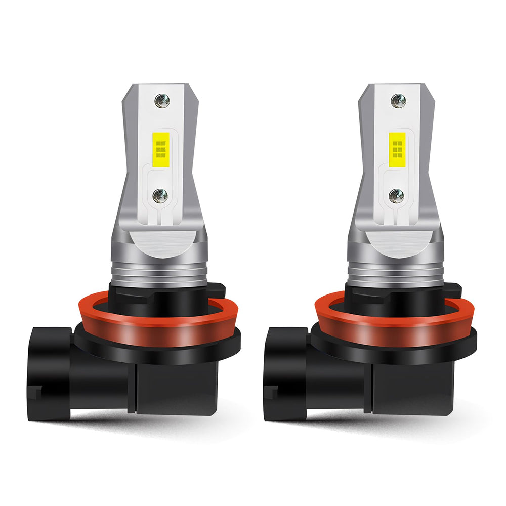 LEDYOTRY front view packed bulbs showing compact design and easy replacement