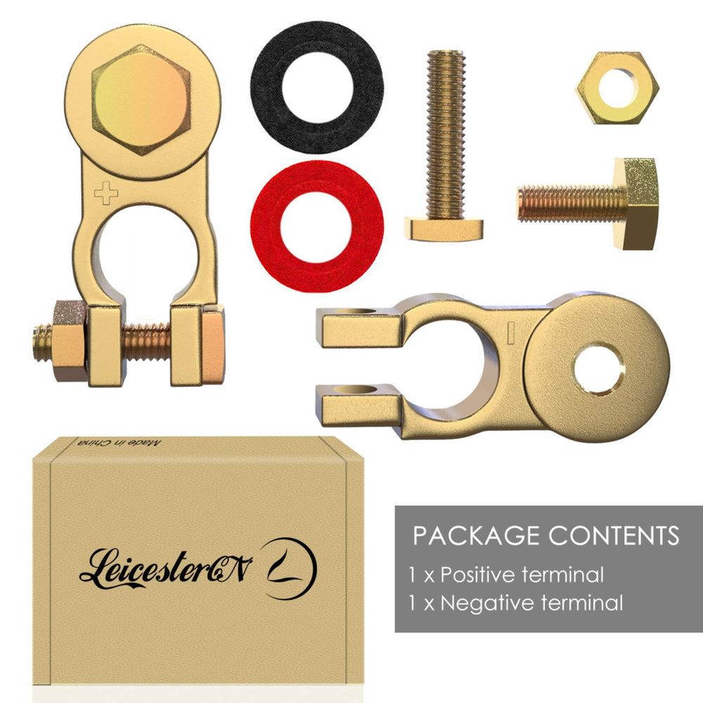 LEICESTERCN included bolts and hardware showing secure attachment benefits