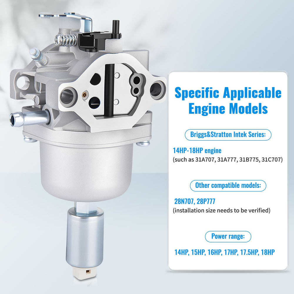 LEIMO KPARTS anti-backfire solenoid detail reducing backfire risk and protecting engine