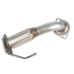 LELEHOKA flange and gasket close-up showing exact-matching fit
