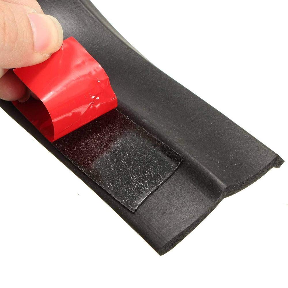 LemonBest adhesive tape detail emphasizing secure weatherproof hold