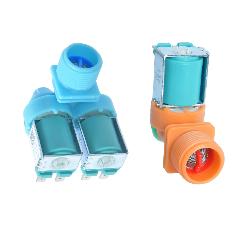 LENMISO close-up of solenoid detail showing durable construction and reliability