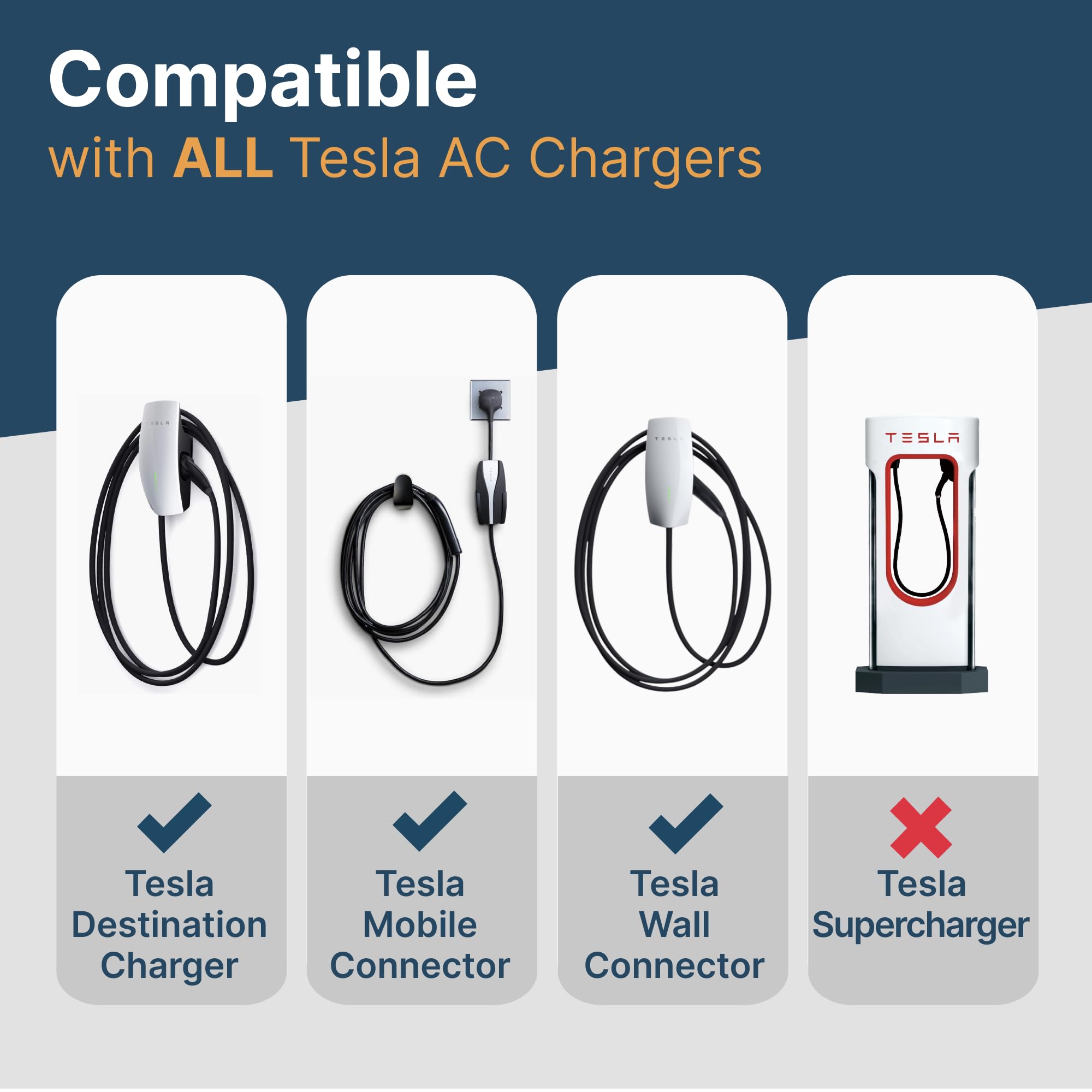 LENZ adapter side profile highlighting slim design and easy handling benefit