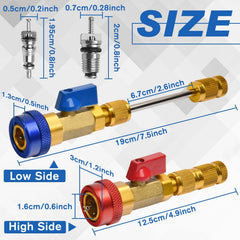 LEONTOOL brass coupler close-up highlighting corrosion resistance and durability