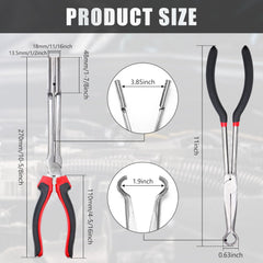 Leriton sleeve puller head close-up protecting boot during removal