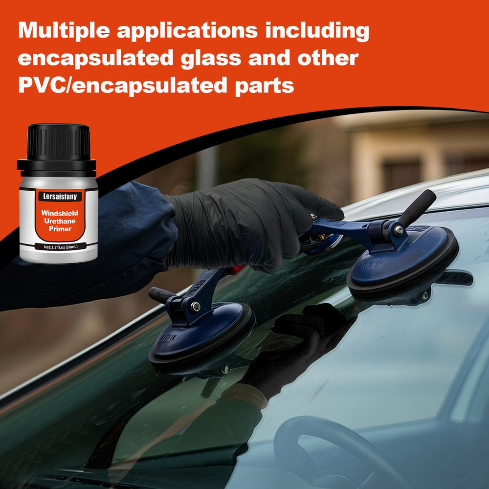 LERSAISFANY technician using kit on vehicle illustrating fast, professional installation workflow
