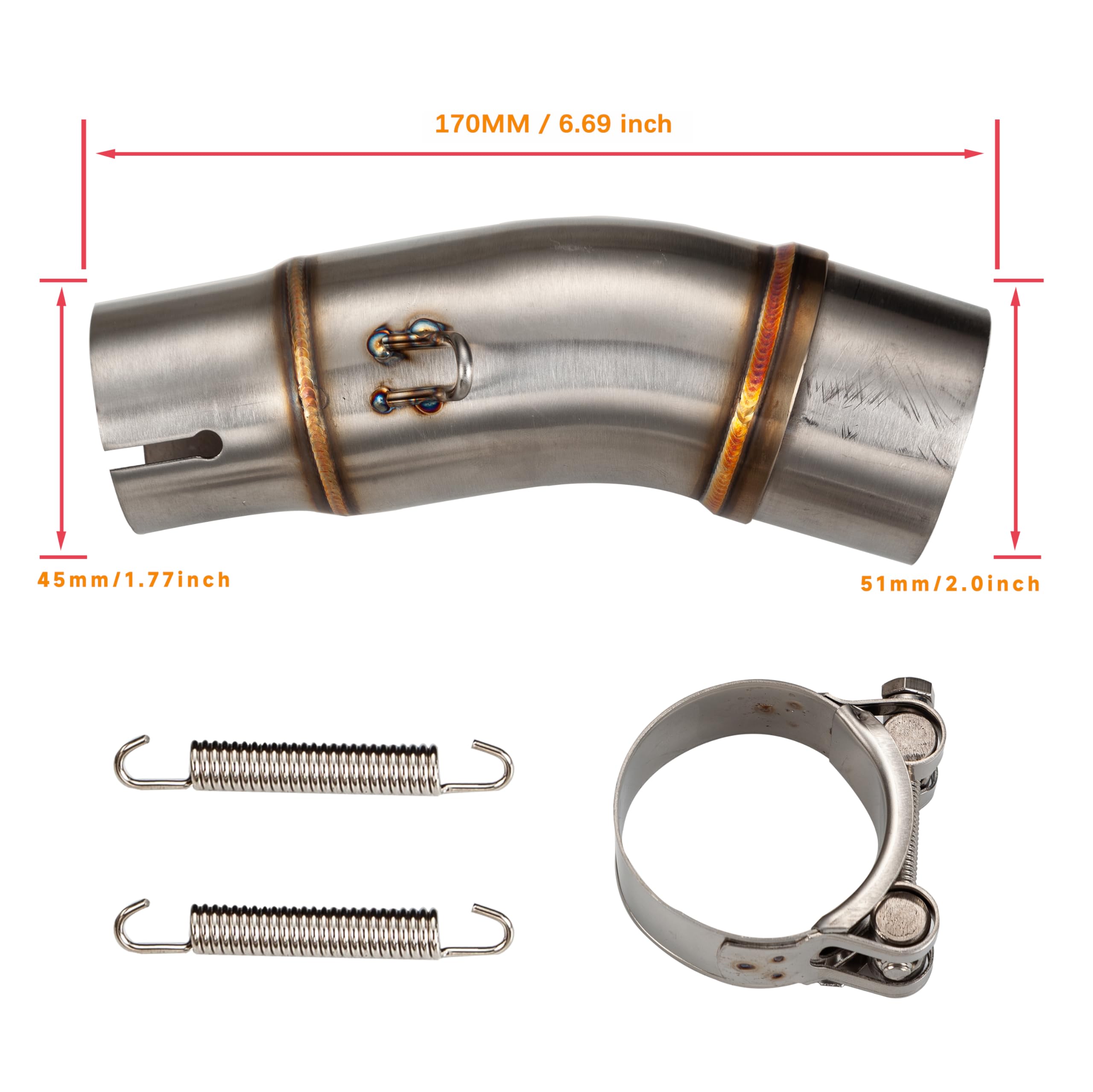 Lesiyou spring attachment image showing firm connection and vibration control