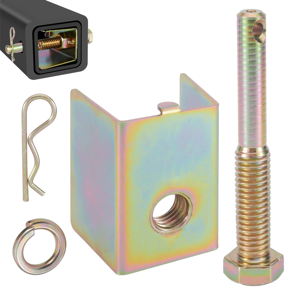 LETSYEE front packaging showing complete anti-rattle kit and benefits