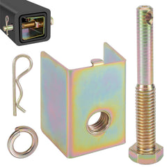 LETSYEE front packaging showing complete anti-rattle kit and benefits