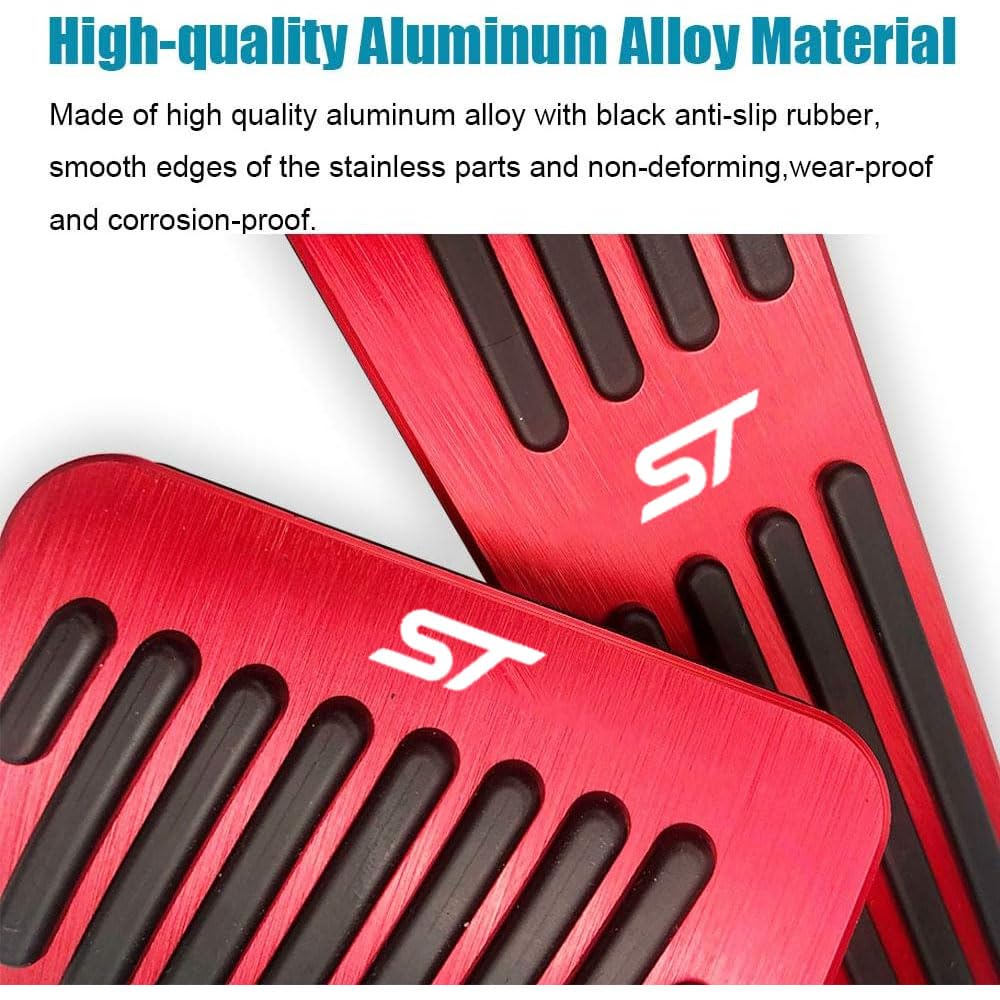 LEXLEY side profile comparing thickness and enlarged contact area for comfort and control