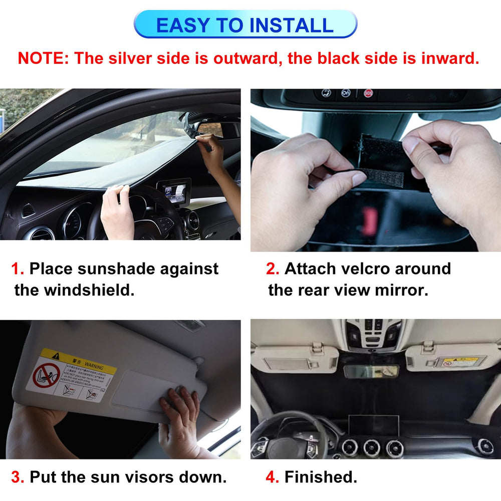 Lezcoan size comparison beside steering wheel showing tailored fit benefit