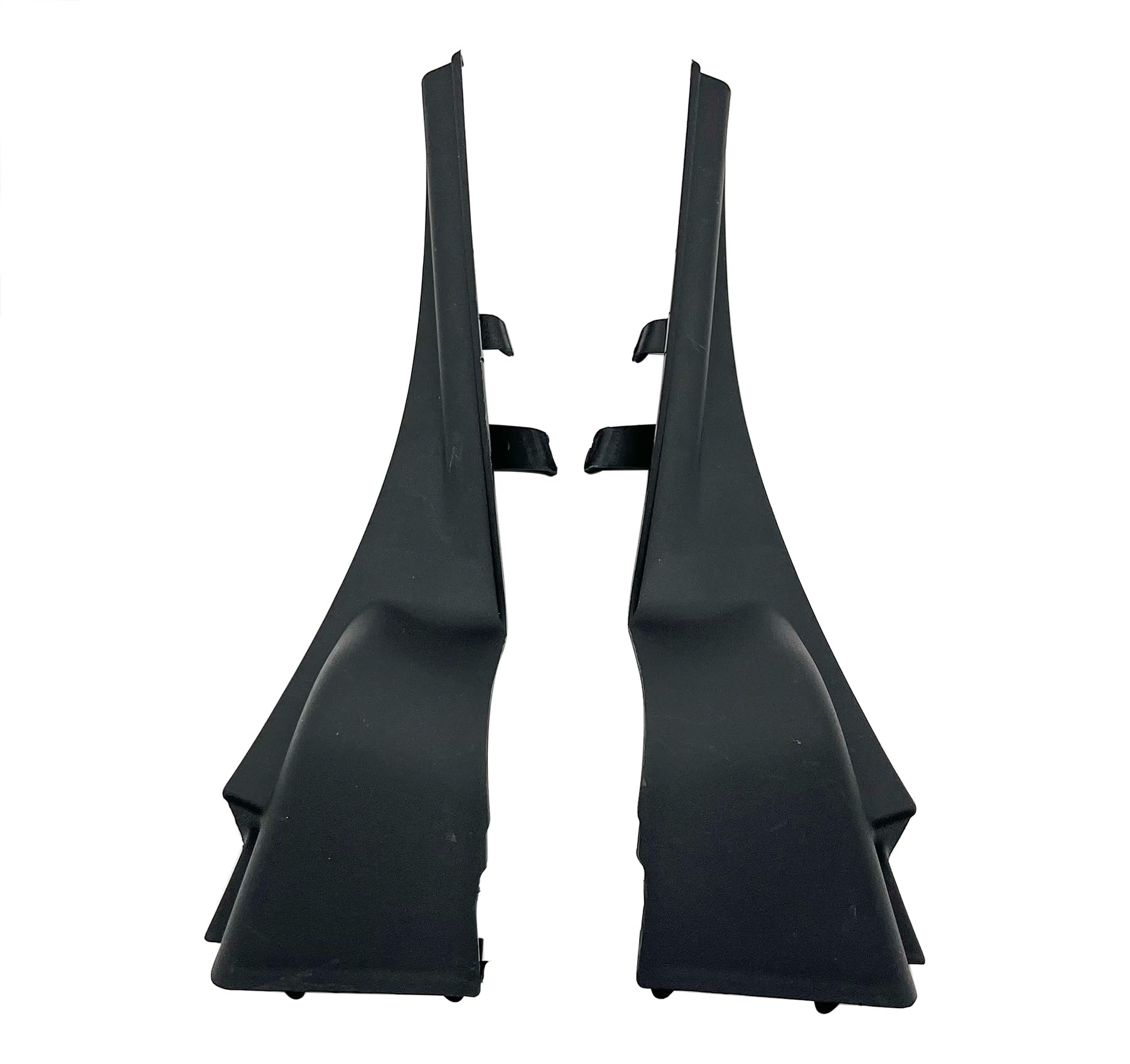 LFONEIBGG trims installed on 2016 Nissan Murano demonstrating neat fit and protection