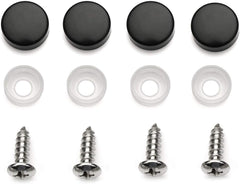 LFPartS installation hardware laid out for easy, complete mounting