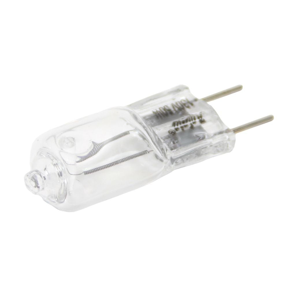 LG halogen bulb front view showing shape and exact OEM fit benefit
