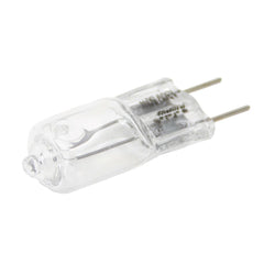 LG halogen bulb front view showing shape and exact OEM fit benefit