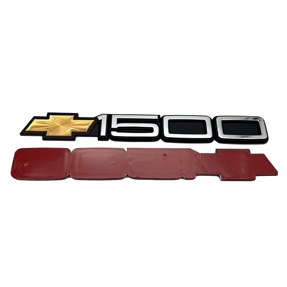 LHBAOLUO emblems on a restored truck in sunlight, bright color boosts visibility