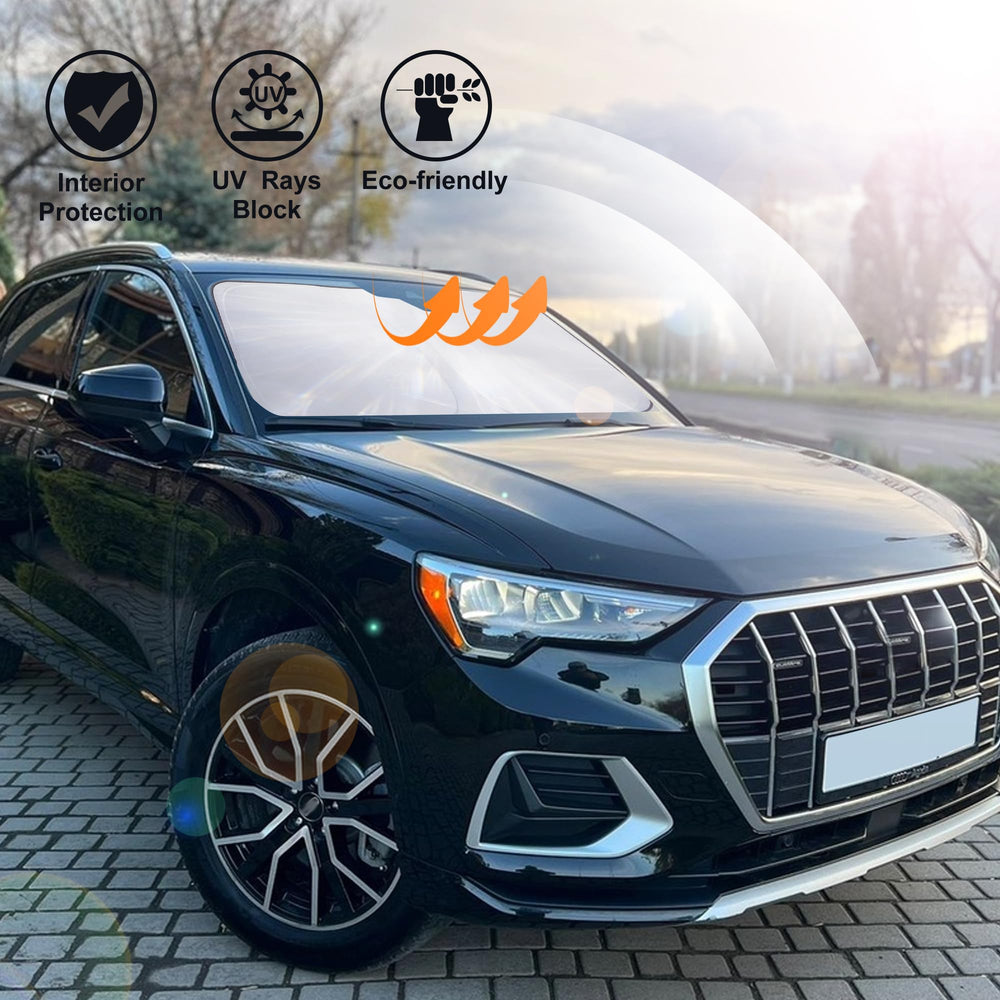 LHFLIVE reflective surface detail illustrating UV-blocking benefit for interiors
