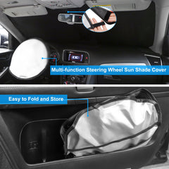 LHFLIVE folded in storage bag showing compact portability and easy stow benefit