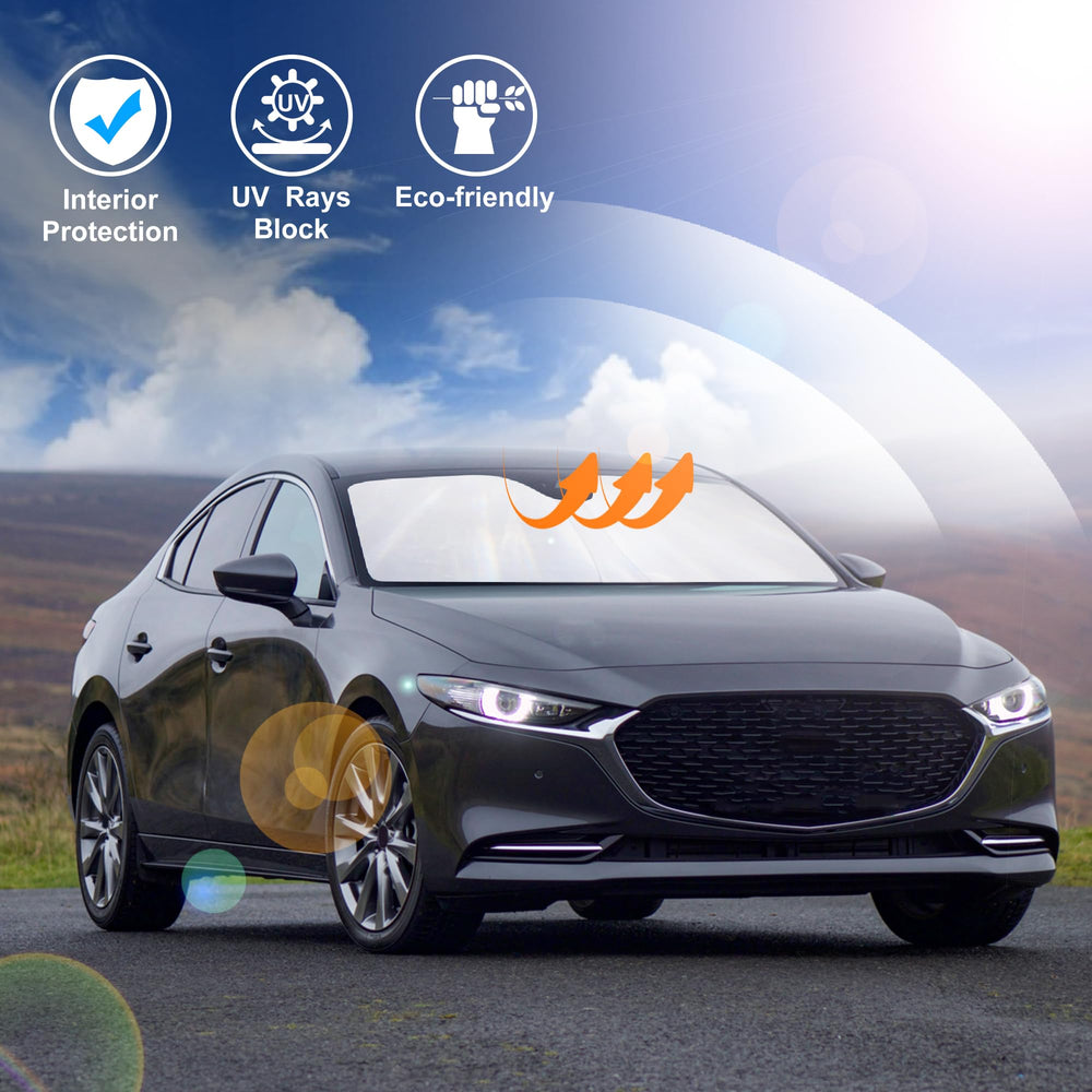 LHFLIVE side-by-side dashboard protection comparison showing reduced fading and preserved surfaces