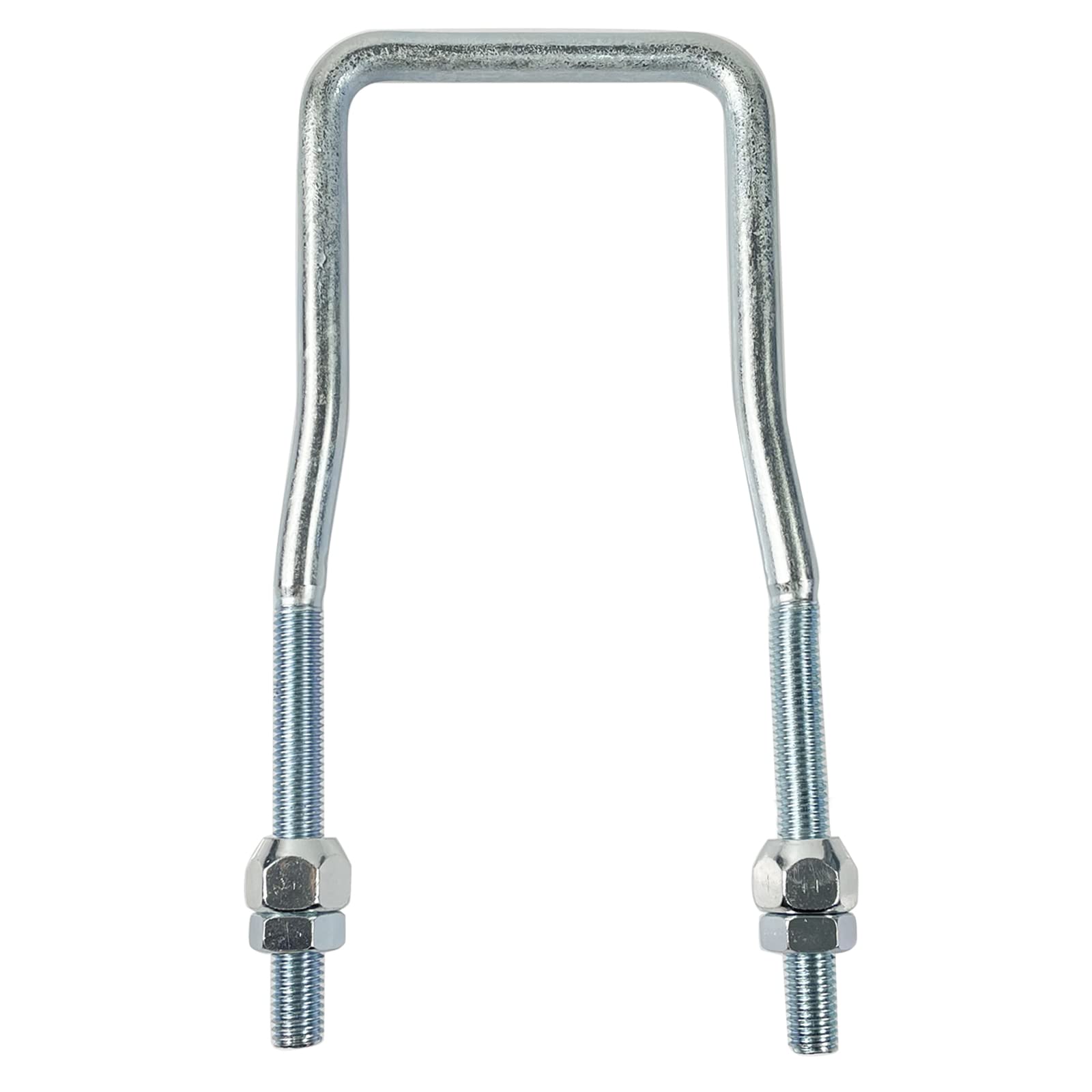 Liamoy spare tire carrier front view showing bracket and mount for secure storage