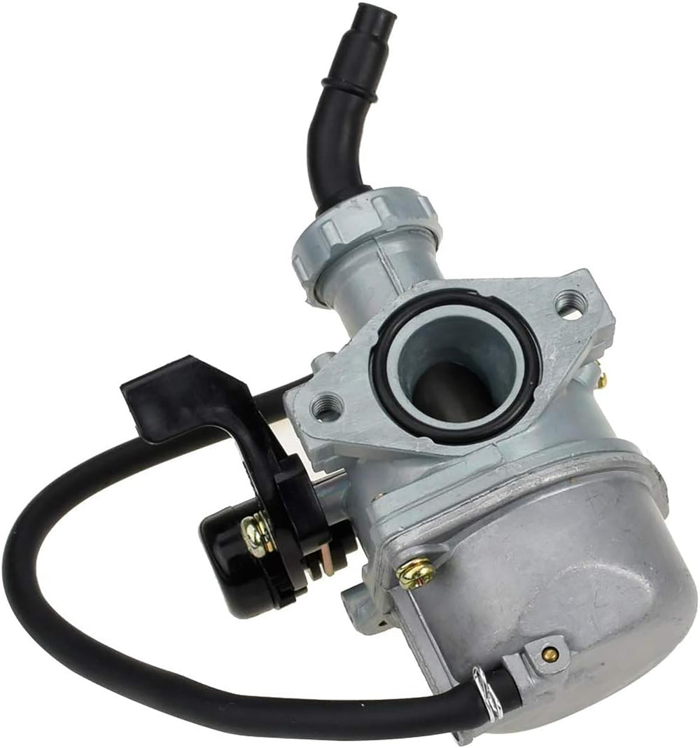 LIAMTU 22mm intake closeup illustrating exact mount diameter for accurate fit
