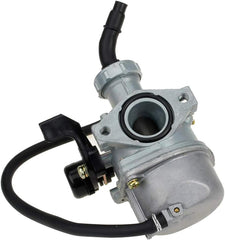 LIAMTU 22mm intake closeup illustrating exact mount diameter for accurate fit