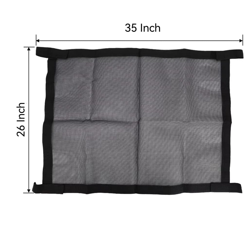 LIAULIADLL close-up mesh texture revealing tight 0.04x0.04 inch weave for insect protection