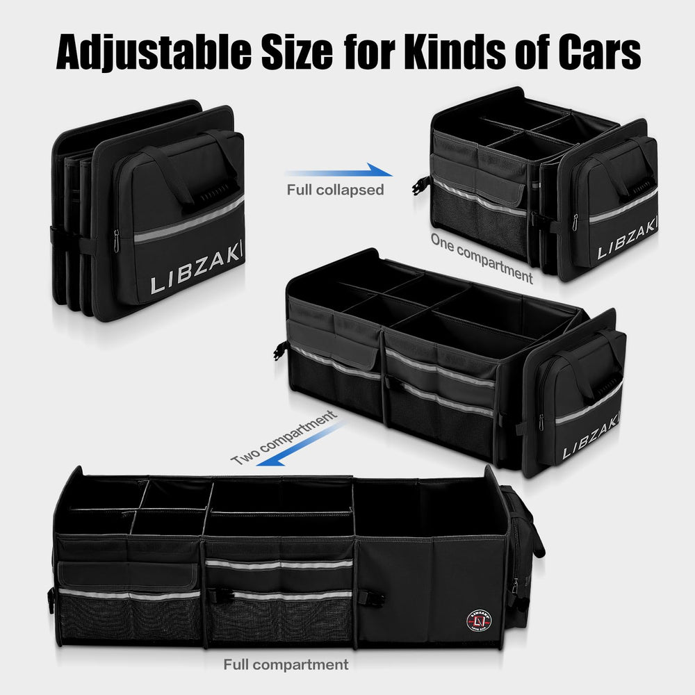 LI LIBZAKI detachable cooler bag shown carried on shoulder keeping drinks cold
