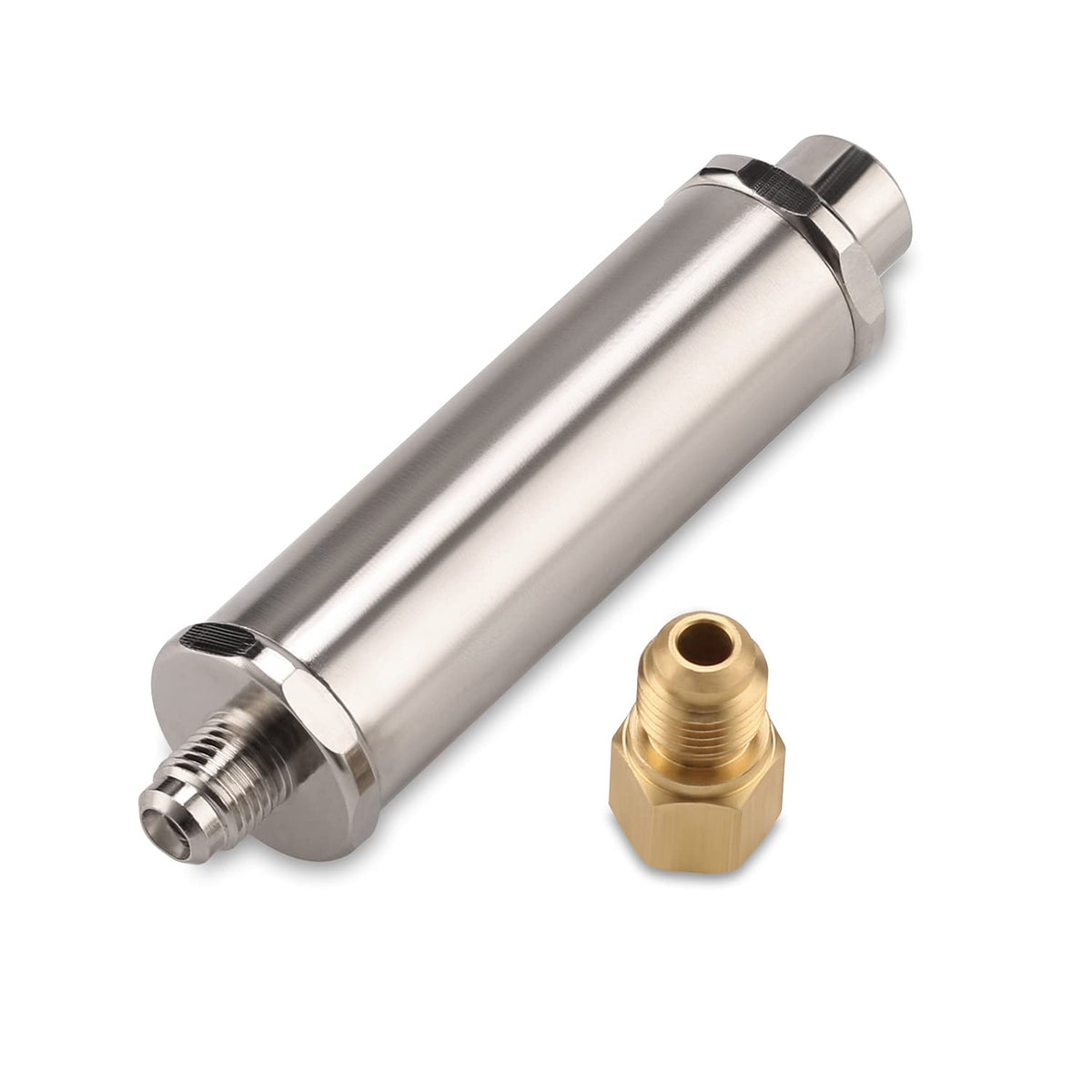 Lichamp front view vaporizer showing compact design and fast R410A charging