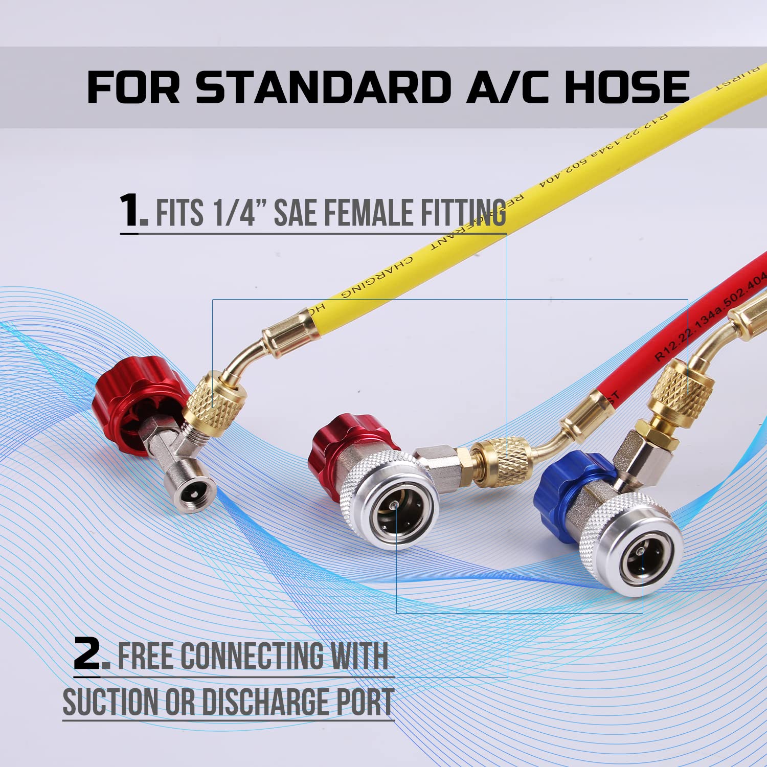 Lichamp dual-head valve core remover showing fast core replacement benefit