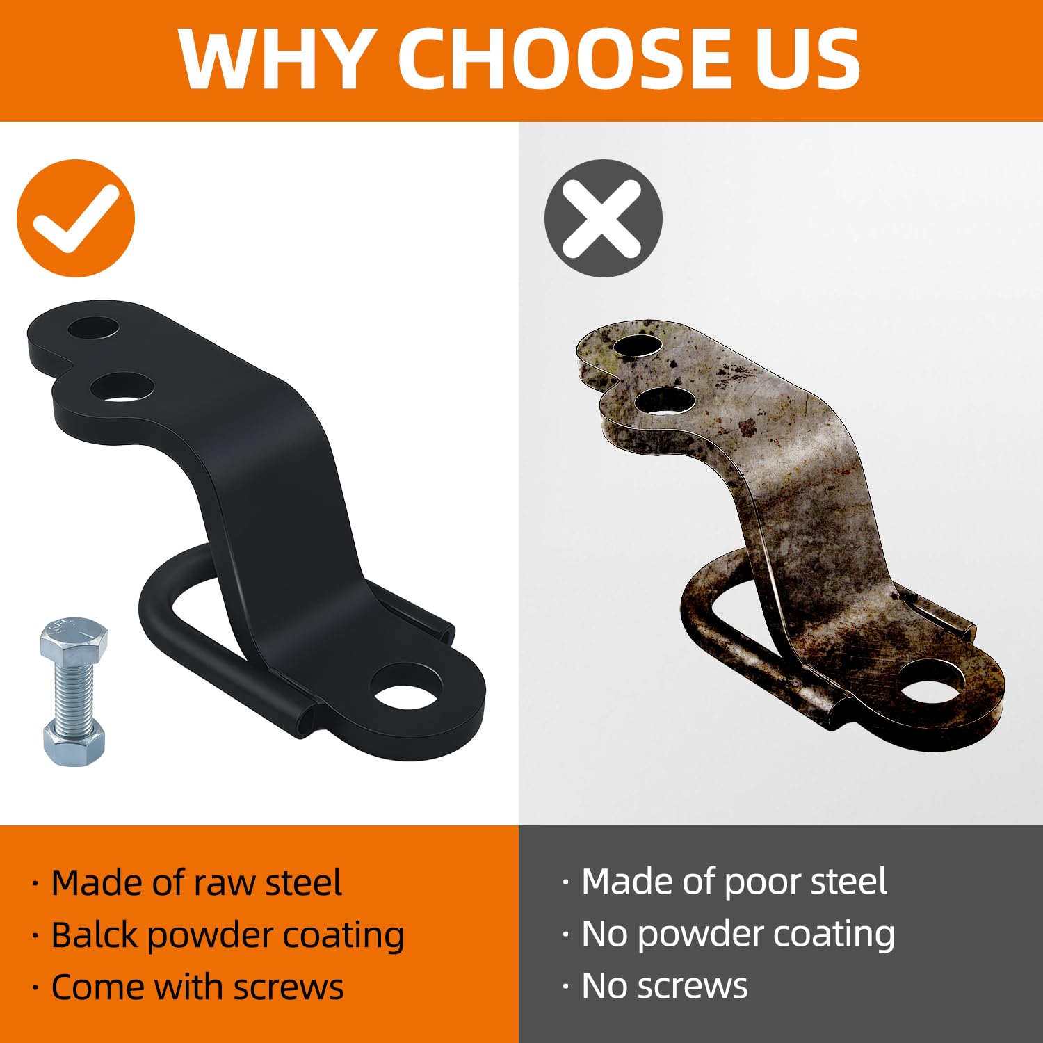 lifgarfe hitch showing both ball and clevis holes for versatile attachment options