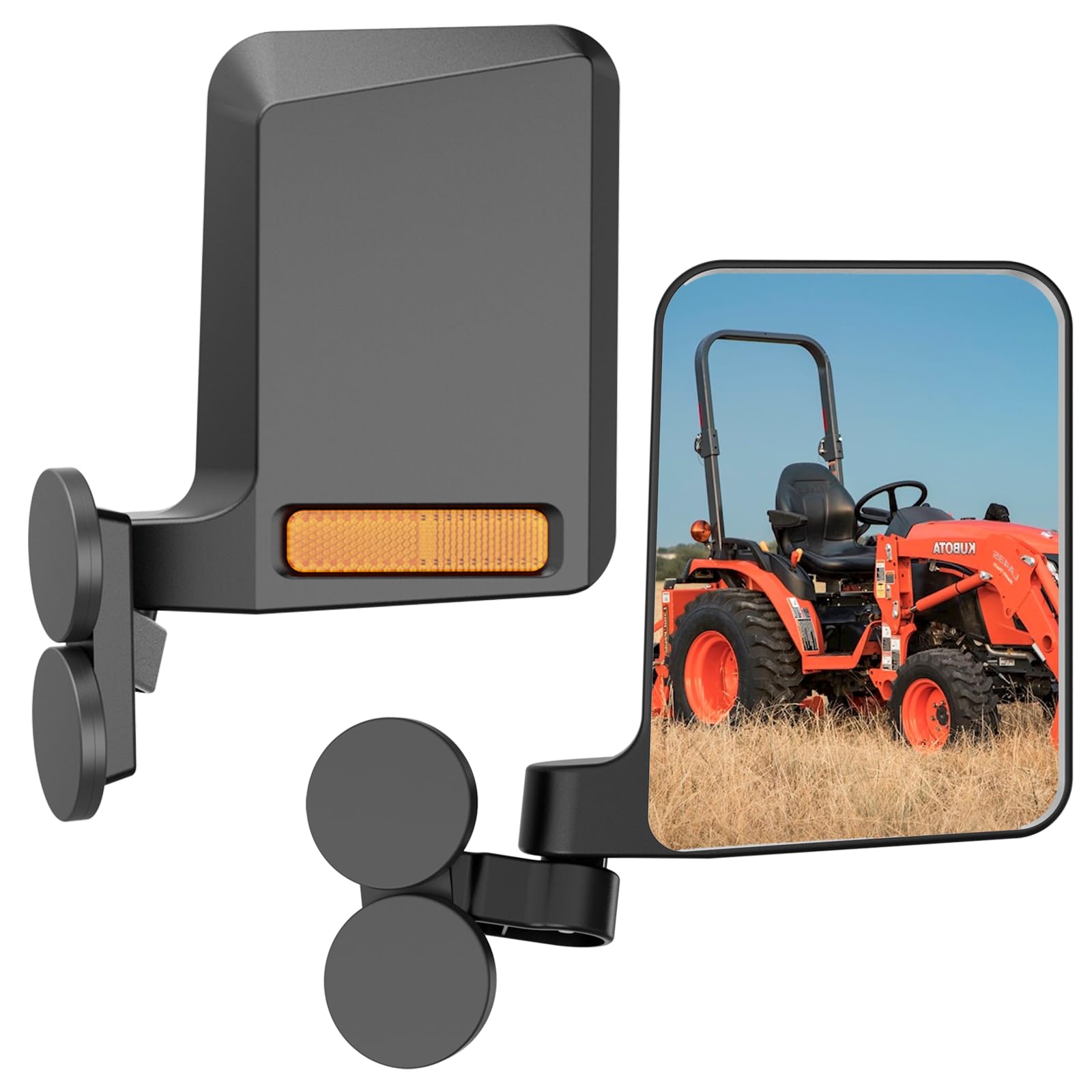 Lifronkit front packaging showing both magnetic tractor mirrors and benefits