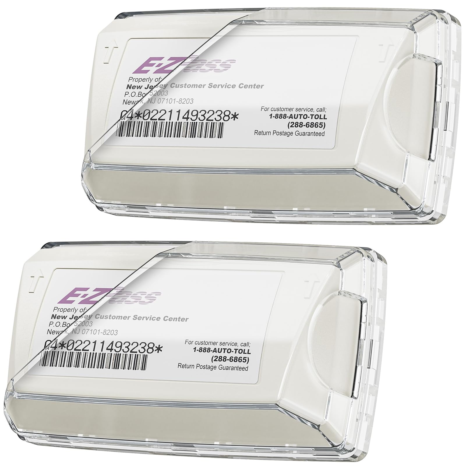 LiftRemote front packaging showing 2-pack and compact holder benefit