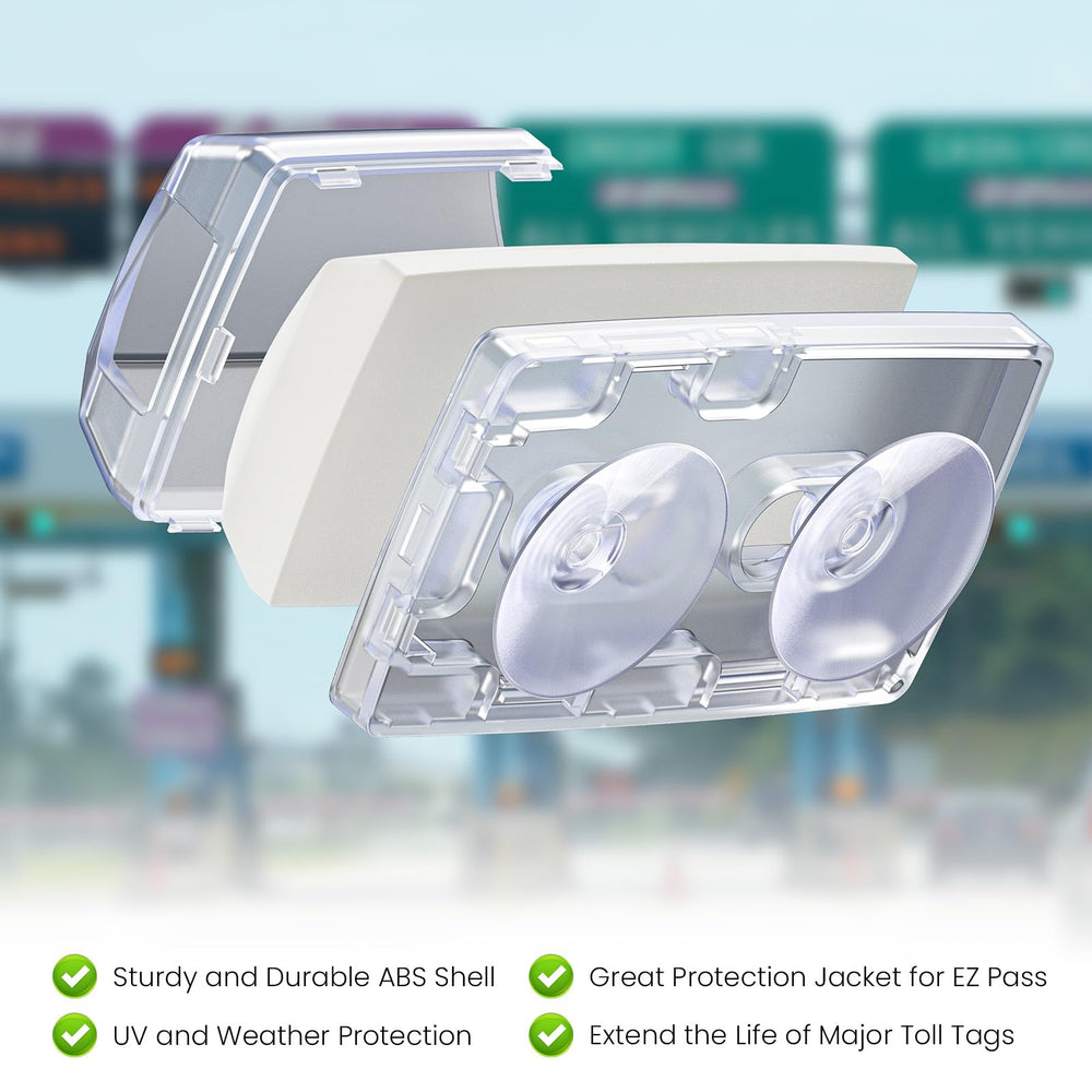 LiftRemote two-pack laid out for spare-in-car convenience and backup