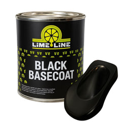 LiME LiNE front label view showing product name and benefit of easy mixing