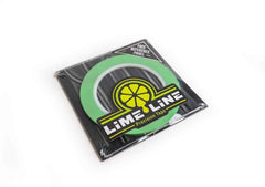 LiME LiNE close-up of vinyl texture showing flexibility and precise edge