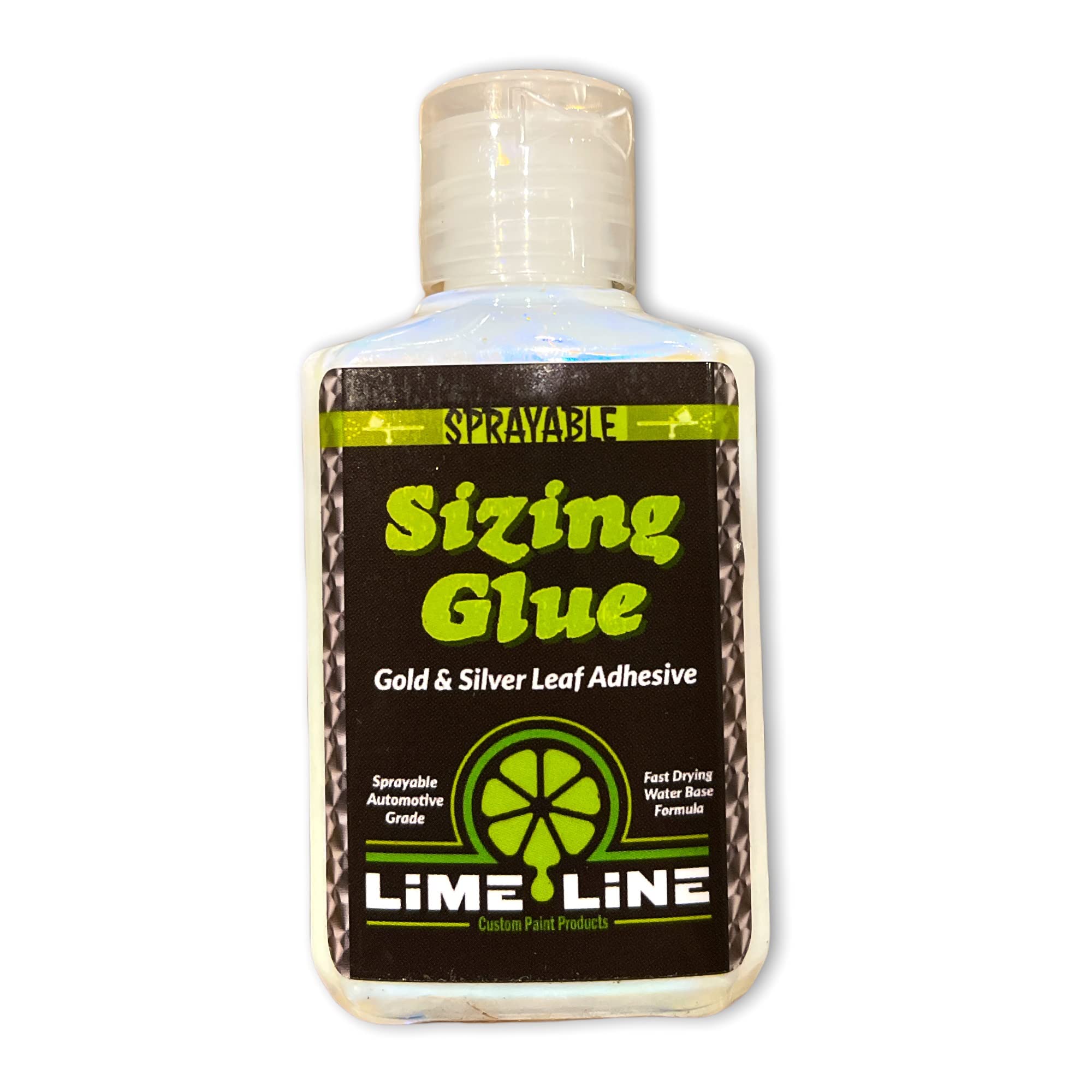 LiME LiNE front packaging showing product and fast-tack benefit