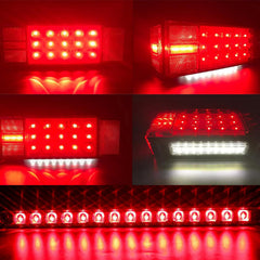 LIMICAR 15-LED third brake light close-up with bright LEDs for clearer braking signals