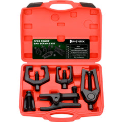 limontek front packaging kit open showing organized tools and protective case benefit organization
