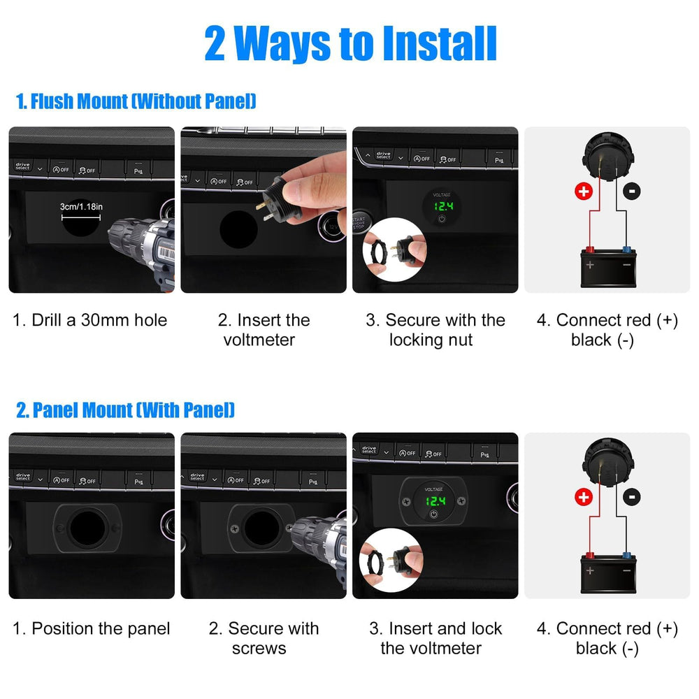 Linkstyle installed on a boat console offering weather-resistant performance