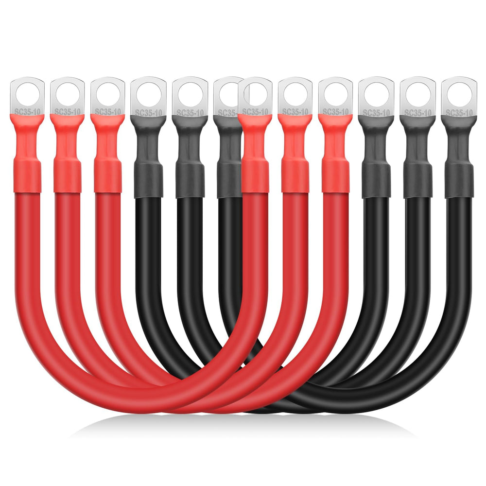 Linkstyle front packaging showing 6 cables and labels, assures quality