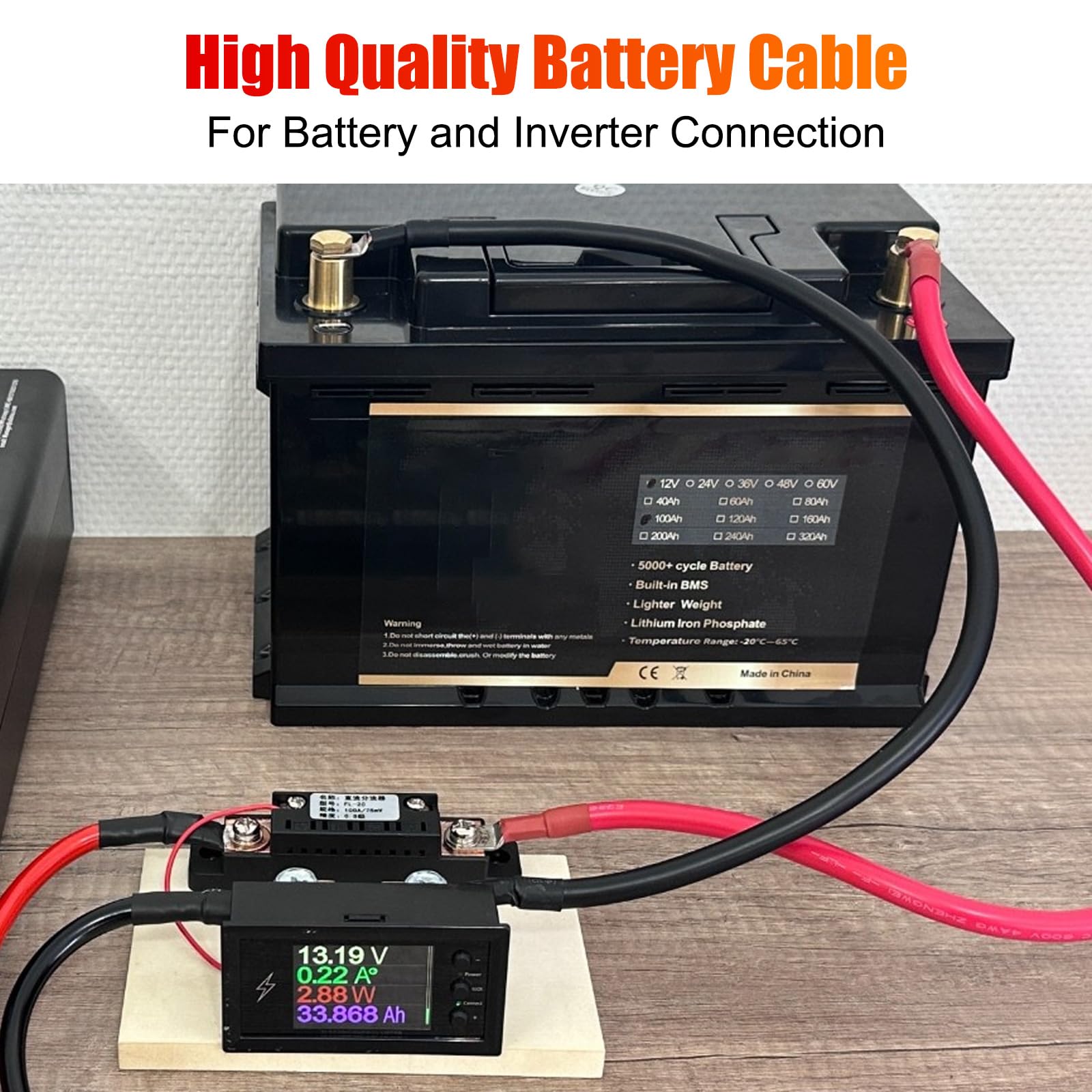 Linkstyle in RV solar setup, supports compact off-grid power