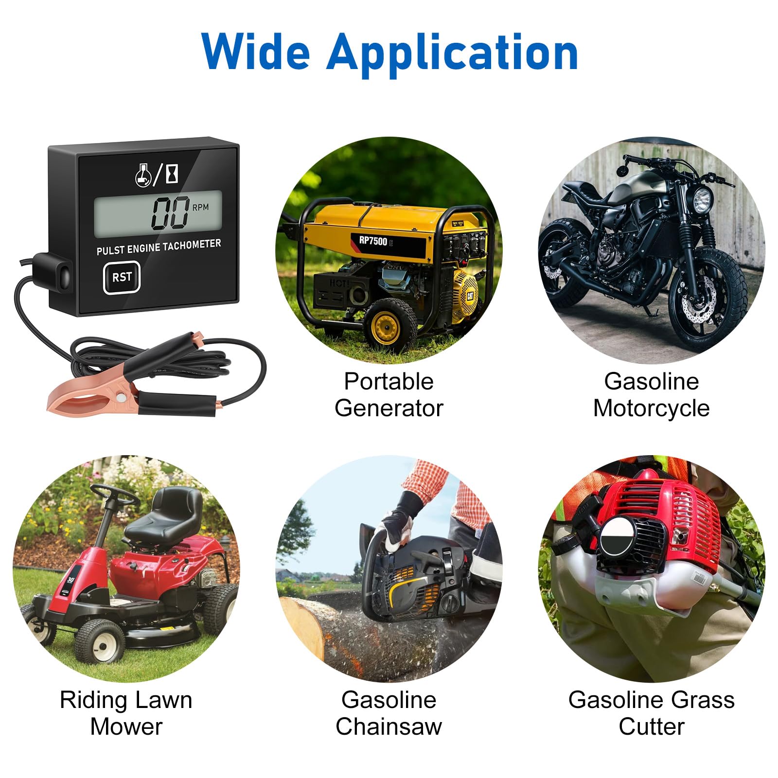 Linkstyle placed on a workbench among tools for quick maintenance checks