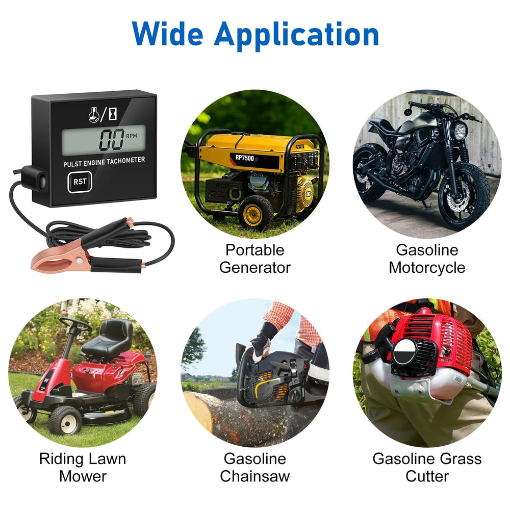 Linkstyle placed on a workbench among tools for quick maintenance checks